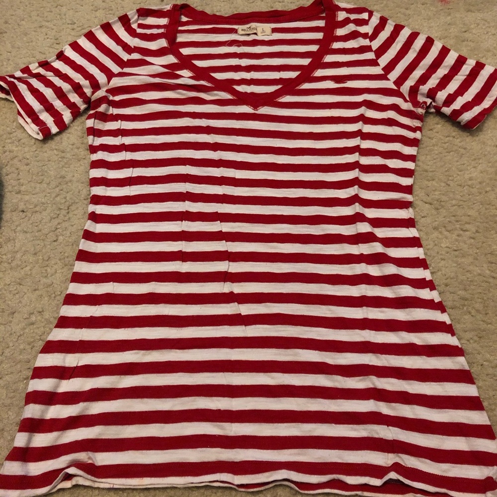 Striped shirts